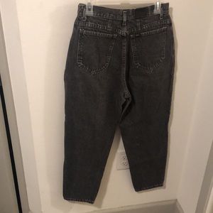 Vintage black jeans